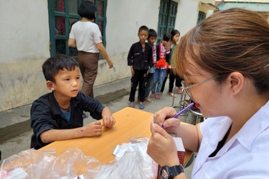 Suy dinh dưỡng thấp còi ở trẻ em miền núi phía Bắc, Tây Nguyên còn cao