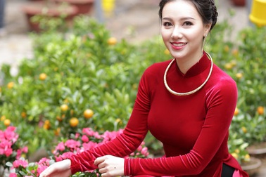 MC Minh Hà: Tết đến, mọi thứ đều phải xếp sau…