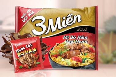 “Mì quốc dân” 3 Miền Bò hầm rau thơm ẩn chứa bí mật gì mà làm người Việt mê đắm không rời?