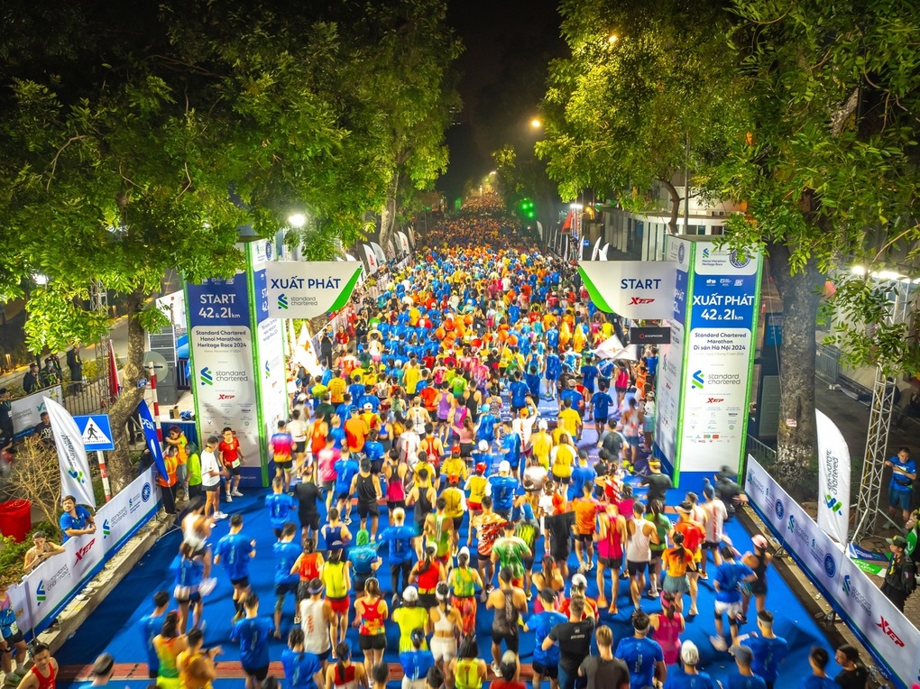 Nữ hoàng marathon Việt Nam: Tôi đầu tư chạy bộ bằng số tiền mua biệt thự - 2 Nữ hoàng marathon Việt Nam: Tôi đầu tư chạy bộ bằng số tiền mua biệt thự - 2