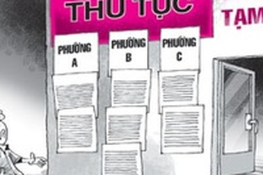 Mức thu phí khi đăng ký tạm trú?