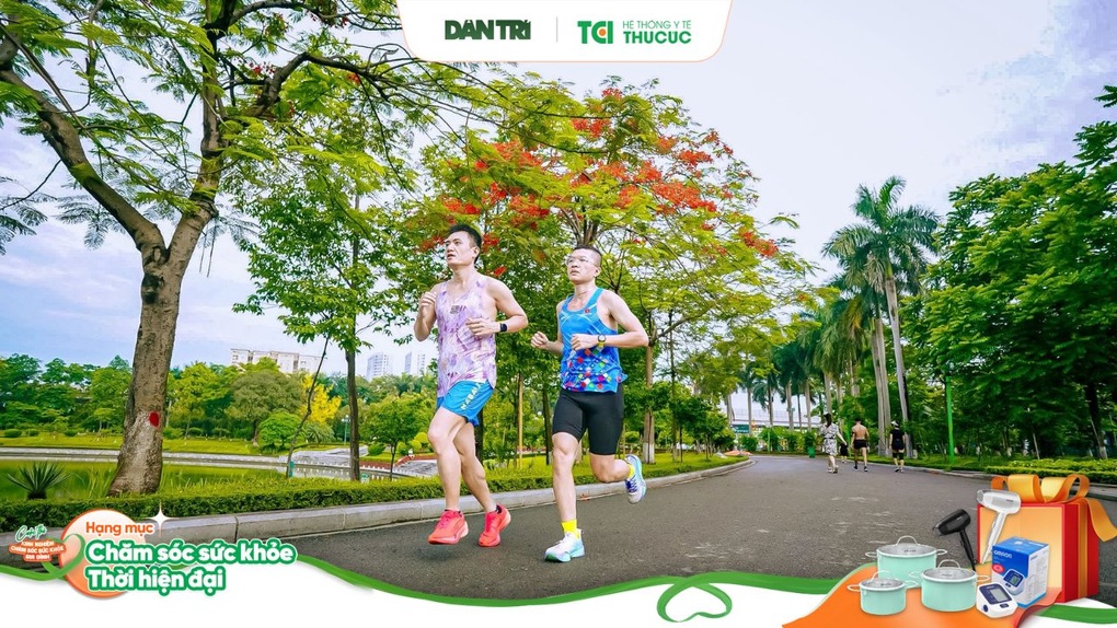 Tìm lại ánh sáng cho bố ở tuổi 70 - 3 Tìm lại ánh sáng cho bố ở tuổi 70 - 3