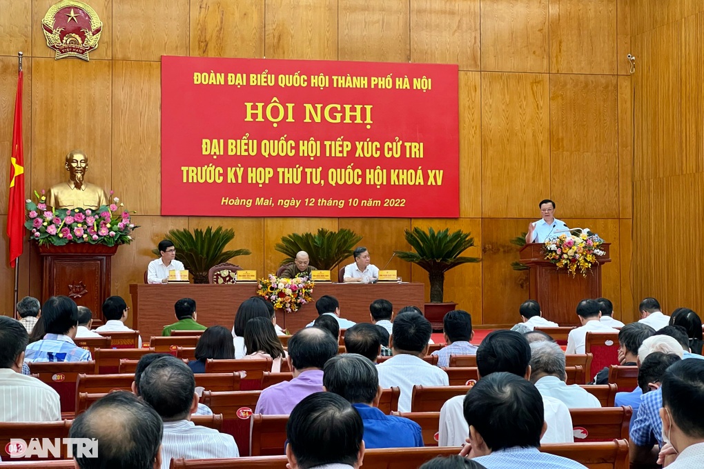 Bí thư Hà Nội xót ruột khi trẻ mầm non phải bốc thăm giành suất học - 2 Bí thư Hà Nội xót ruột khi trẻ mầm non phải bốc thăm giành suất học - 2