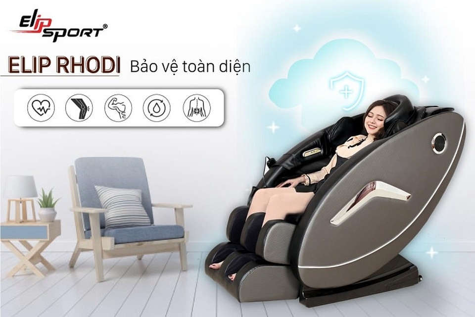 Có nên mua ghế massage thanh lý hay không? - 3 Có nên mua ghế massage thanh lý hay không? - 3