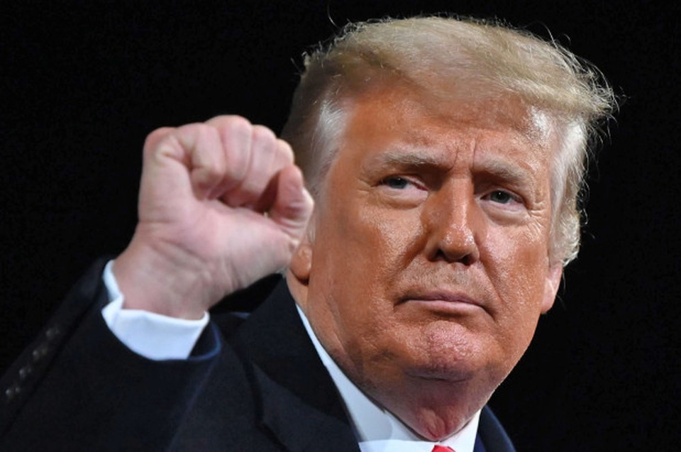 Ông Trump kiện kết quả bầu cử ở Pennsylvania lên Tòa án Tối cao - 1 Ông Trump kiện kết quả bầu cử ở Pennsylvania lên Tòa án Tối cao - 1