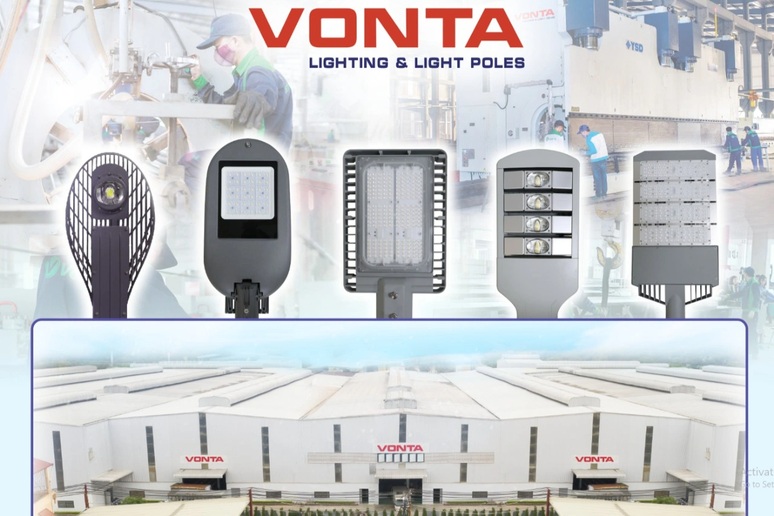 Tăng tốc đầu tư, VONTA hướng đến vị thế dẫn đầu ngành thiết bị chiếu sáng