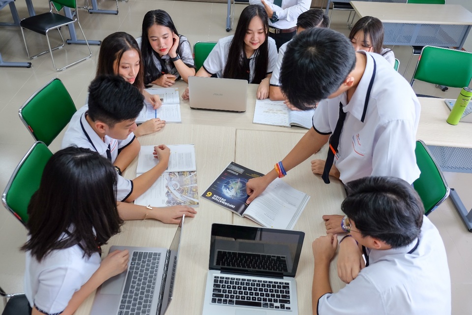 Cơ hội vàng vào lớp 10: Xét học bạ tại THPT FPT Cần Thơ - 2 Cơ hội vàng vào lớp 10: Xét học bạ tại THPT FPT Cần Thơ - 2