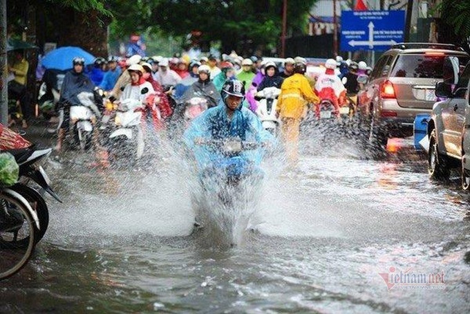 Dự báo thời tiết 10 ngày tới - Ảnh 2. Dự báo thời tiết 10 ngày tới - Ảnh 2.