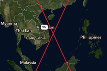 Ứng dụng Snapchat chứa "đường lưỡi bò" phi pháp khiến dân mạng Việt phẫn nộ