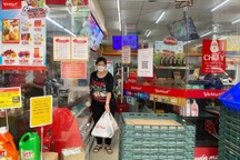 TPHCM: Siêu thị đóng cửa từ 16h để nhân viên, khách hàng về nhà sớm