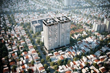 Chung cư nội đô hút khách nhờ sắp bàn giao