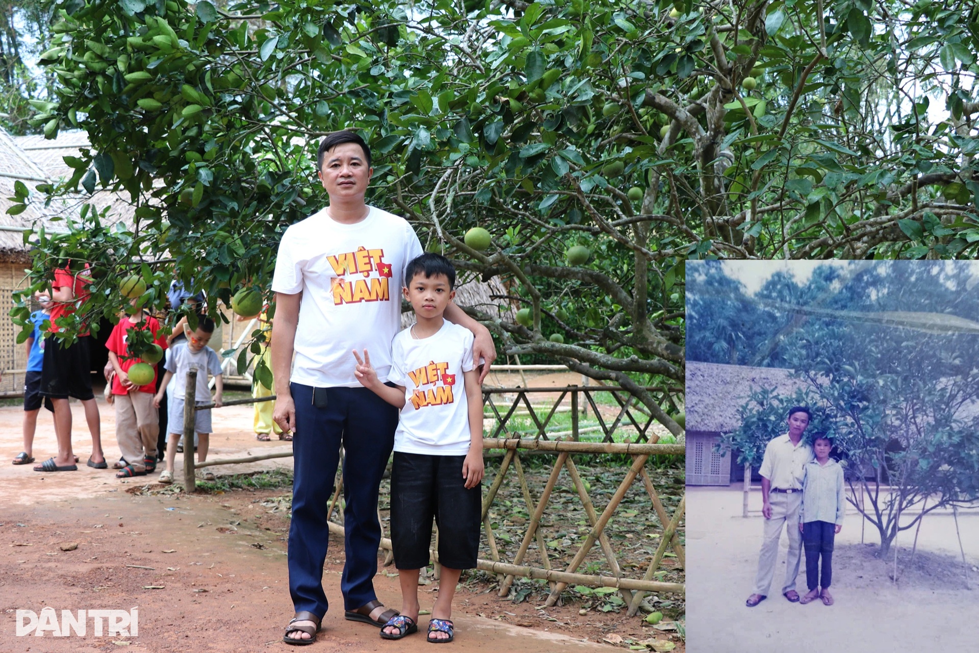 ទាហានខេត្ត Quang Tri Citadel ជិះរទេះរុញទៅលេងស្រុកកំណើតពូ Ho ក្នុងថ្ងៃបុណ្យជាតិ - ៧. Người lính Thành cổ Quảng Trị ngồi xe lăn thăm quê Bác ngày Quốc khánh - 7