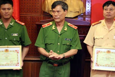 Đường dây buôn bán ma túy “khủng” xuyên quốc gia bị triệt phá