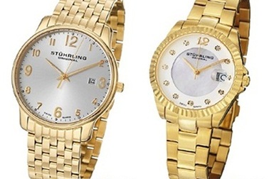 Đồng hồ Thụy Sỹ Stuhrling giảm giá lớn tại Đăng Quang