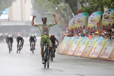 Khai mạc giải xe đạp xuyên Việt năm 2023