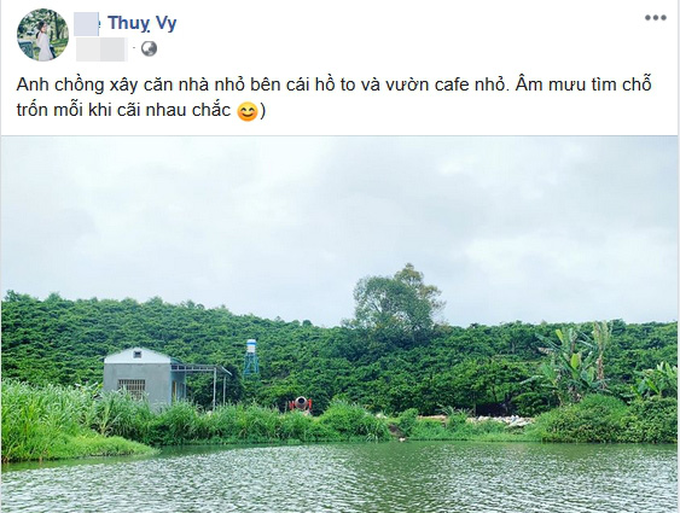 Trầm trồ trước cơ ngơi vùng nông thôn của vợ chồng Tiến Đạt, hé lộ mong muốn bỏ thành thị về làm nông dân mà nam rapper luôn ấp ủ - Ảnh 7. Trầm trồ trước cơ ngơi vùng nông thôn của vợ chồng Tiến Đạt, hé lộ mong muốn bỏ thành thị về làm nông dân mà nam rapper luôn ấp ủ - Ảnh 7.
