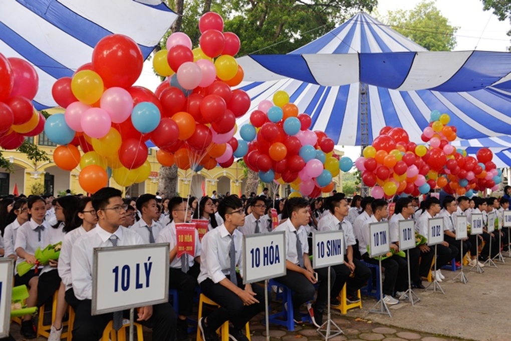 Thời tiết trên cả nước trong ngày khai giảng năm học mới - 1 Thời tiết trên cả nước trong ngày khai giảng năm học mới - 1