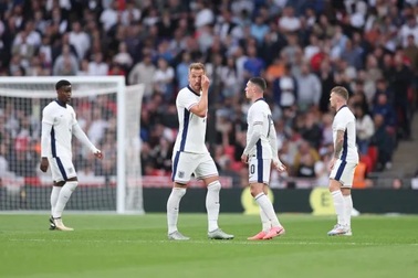 Đội tuyển Anh lập kỷ lục buồn sau 70 năm