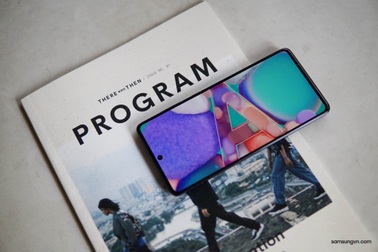 Galaxy A khởi đầu xu hướng nhiếp ảnh di động mới