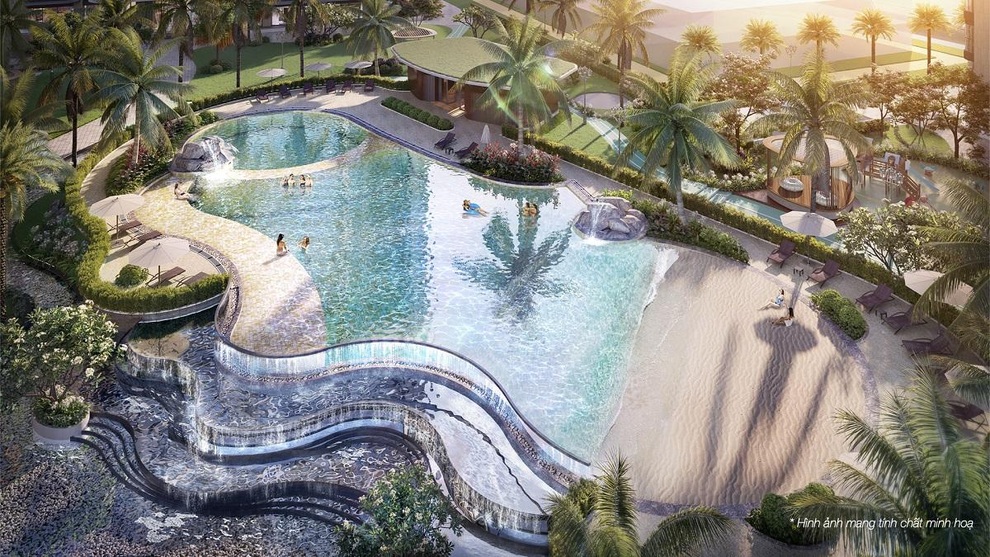 Thành phố ngôi sao Beverly Hills thu nhỏ tại Vinhomes Grand Park - 2 Thành phố ngôi sao Beverly Hills thu nhỏ tại Vinhomes Grand Park - 2