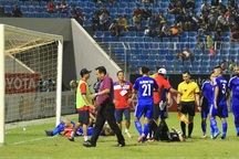 Ban kỷ luật VFF xử nhẹ tay với nhiều sự cố tại V-League