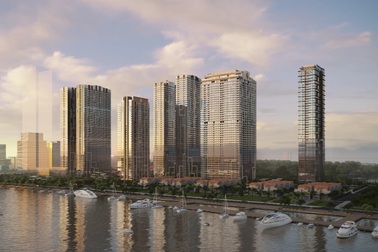 Bất động sản hàng hiệu Grand Marina, Saigon ra mắt thị trường miền Bắc