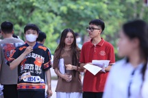 Đề toán phân hoá rõ, khó đạt điểm cao