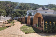 Cảnh báo rủi ro cho khách hàng mua "bánh vẽ" bất động sản farmstay