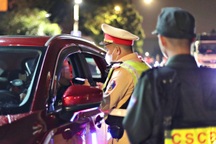 Xem xét phạt lao động công ích với người vi phạm giao thông ở TPHCM