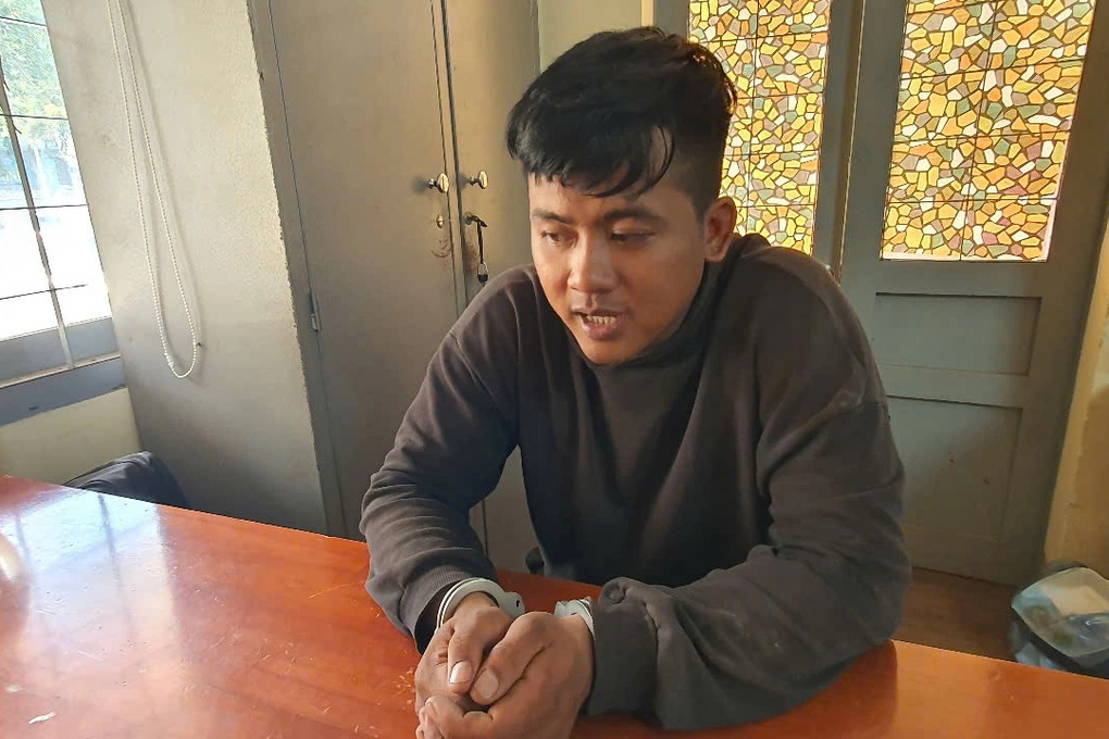 Sát hại người yêu sau khi nghe câu ông chết tôi để tang 3 năm - 1