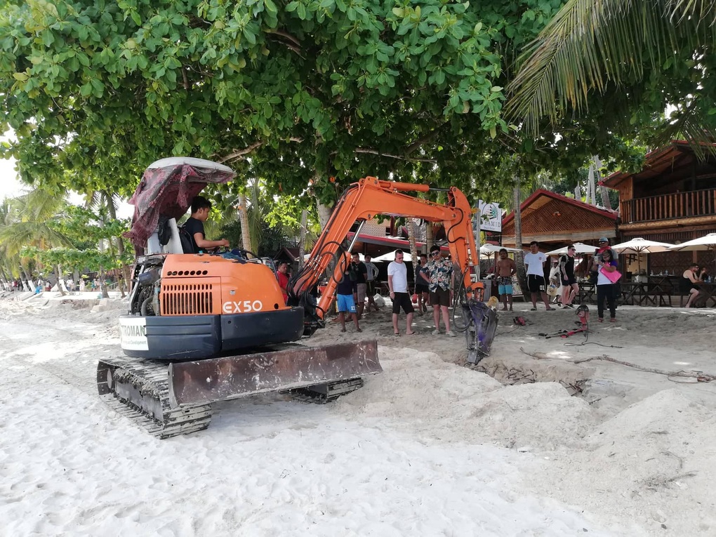 Các nước mạnh tay với công trình sát biển: Phá vài chục tòa, đập tường chắn - 2 Các nước mạnh tay với công trình sát biển: Phá vài chục tòa, đập tường chắn - 2