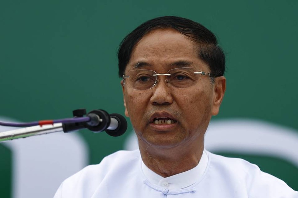 Lãnh đạo Myanmar: Xung đột biên giới có nguy cơ chia cắt đất nước - 1 Lãnh đạo Myanmar: Xung đột biên giới có nguy cơ chia cắt đất nước - 1