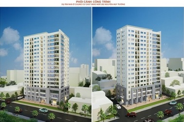 Hải Phát Land, An Quý Hưng hợp tác đầu tư dự án với Hanco3 tại trung tâm Hà Nội