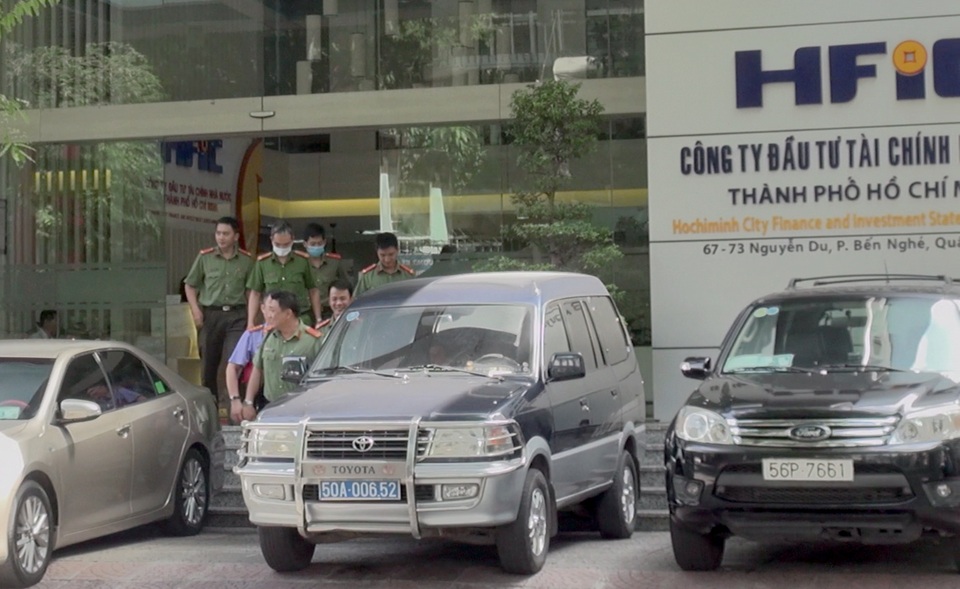 Nguyên Chủ tịch HĐQT Saigon Co.op Diệp Dũng bị bắt vì lý do gì? - 1 Nguyên Chủ tịch HĐQT Saigon Co.op Diệp Dũng bị bắt vì lý do gì? - 1