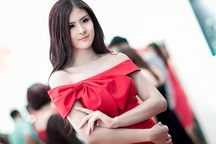 Hoa hậu Ngọc Hân: “Tôi không biết mình có bao nhiêu tiền”