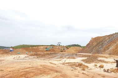 Đắk Nông: Chấp thuận đầu tư trại heo "khủng" từng xẻ núi, bạt đồi trái phép