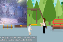 Hành trình 30 giờ "mẹ mìn" bắt cóc bé 2 tuổi ở Bắc Ninh đưa lên Tuyên Quang