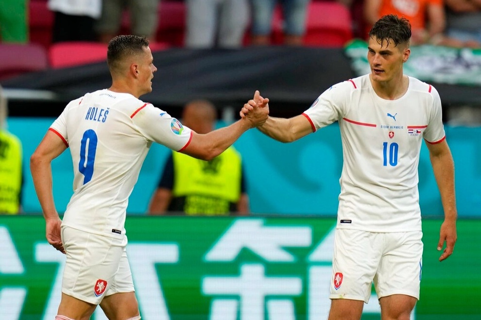 Đánh bại Hà Lan, CH Séc tạo nên cú sốc lớn ở Euro 2020 - 1 Đánh bại Hà Lan, CH Séc tạo nên cú sốc lớn ở Euro 2020 - 1