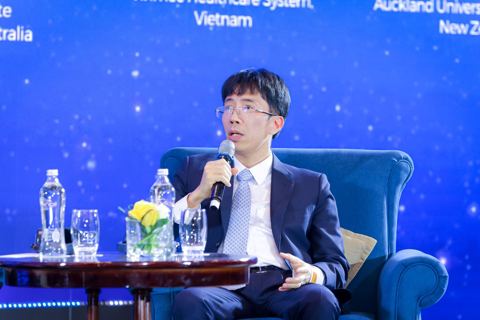 VinFuture - Inspiratie voor Vietnamese wetenschappers om door te breken - 2 VinFuture - Nguồn cảm hứng cho nhà khoa học Việt bứt phá - 2