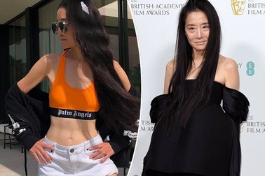 Bí quyết sở hữu thân hình nuột nà của nhà thiết kế thời trang Vera Wang