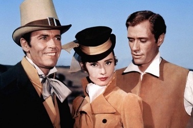 Cảnh nóng trong “Chiến tranh và hòa bình” gây tranh cãi