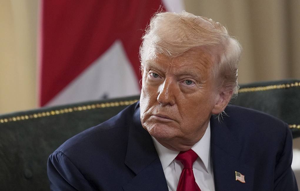 Ông Trump ấn định “tối hậu thư” với Nga - 1