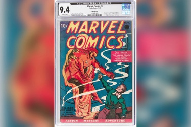 Một cuốn truyện tranh có giá... 55 tỷ đồng