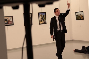 Nga điều 18 chuyên gia tới Thổ Nhĩ Kỳ điều tra vụ ám sát Đại sứ