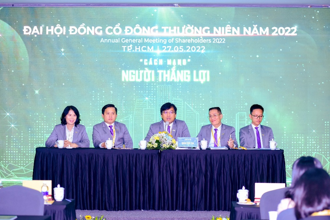 Tập đoàn Thắng Lợi đặt mục tiêu doanh thu tăng đến 354% trong năm 2022 - 3 Tập đoàn Thắng Lợi đặt mục tiêu doanh thu tăng đến 354% trong năm 2022 - 3