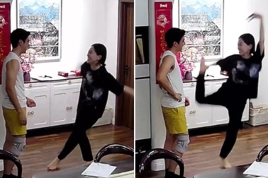 Bình An bị đứt dây chằng chéo trước: Bà xã Phương Nga phản ứng lạ