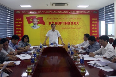 Phát hiện nhiều sai phạm tại Ban Dân tộc tỉnh Quảng Bình