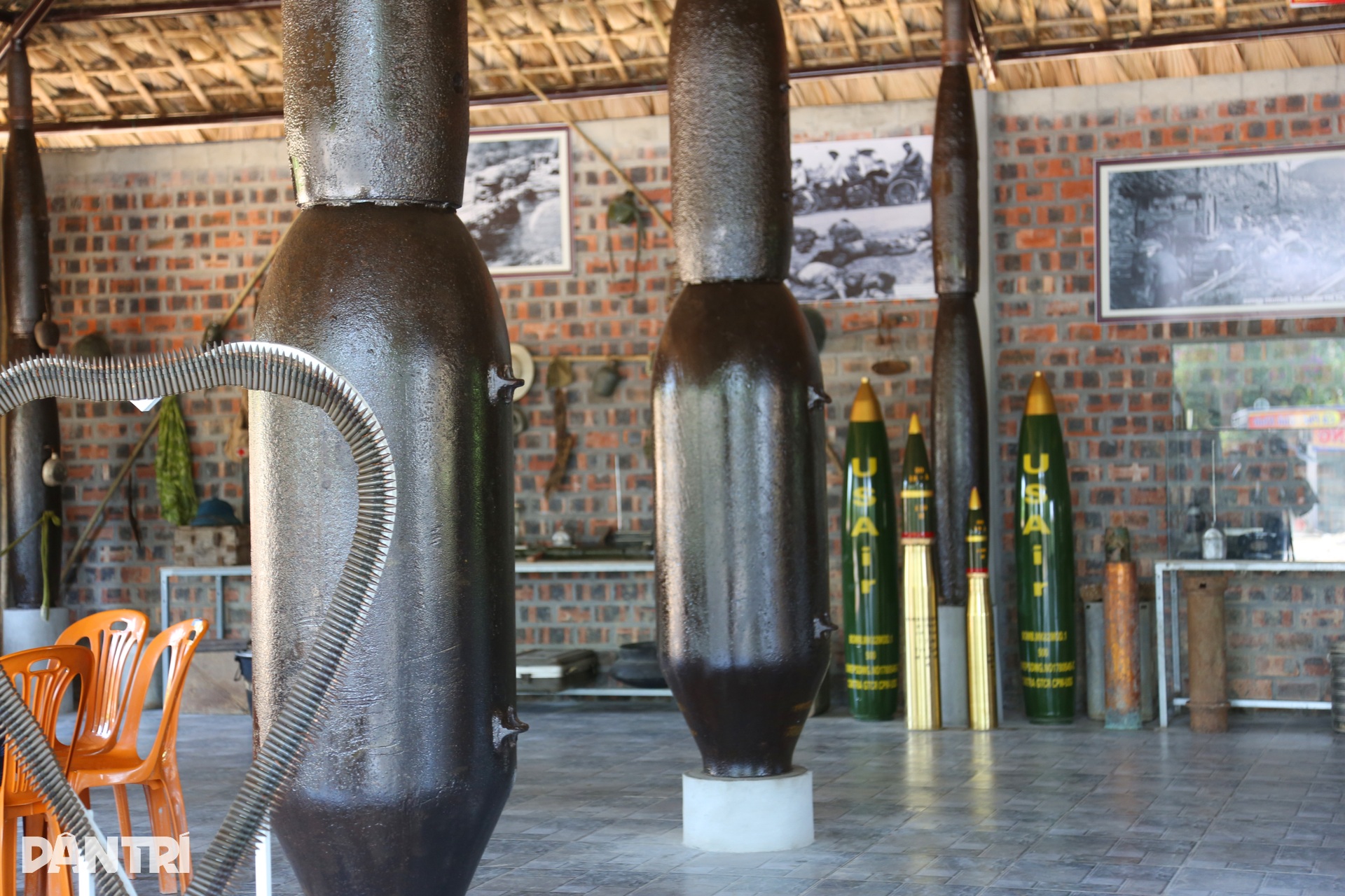 Người đàn ông mất 6 thân nhân, làm căn nhà đặc biệt bên nghĩa trang liệt sĩ - 5