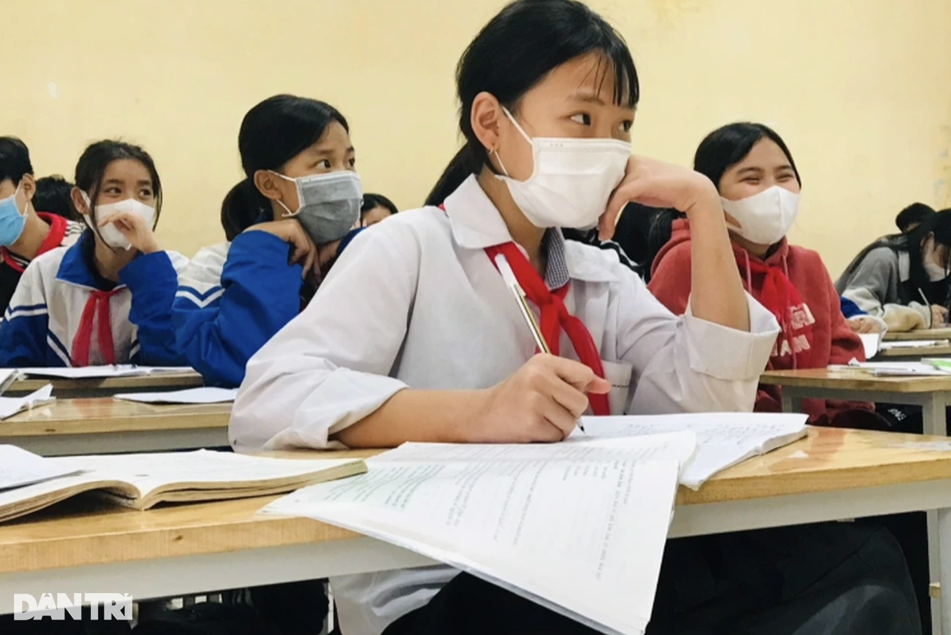 Có tình trạng học sinh không muốn nhưng phải học thêm thầy cô ở trường - 3