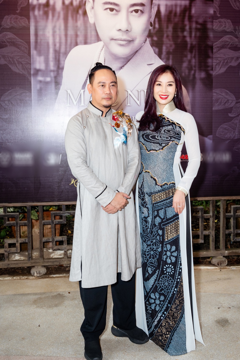 Hoa hậu Lê Âu Ngân Anh xuất hiện bên dàn nghệ sĩ sau chia sẻ sắp kết hôn - 7 Hoa hậu Lê Âu Ngân Anh xuất hiện bên dàn nghệ sĩ sau chia sẻ sắp kết hôn - 7